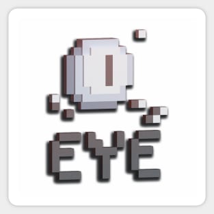 EYE Sticker